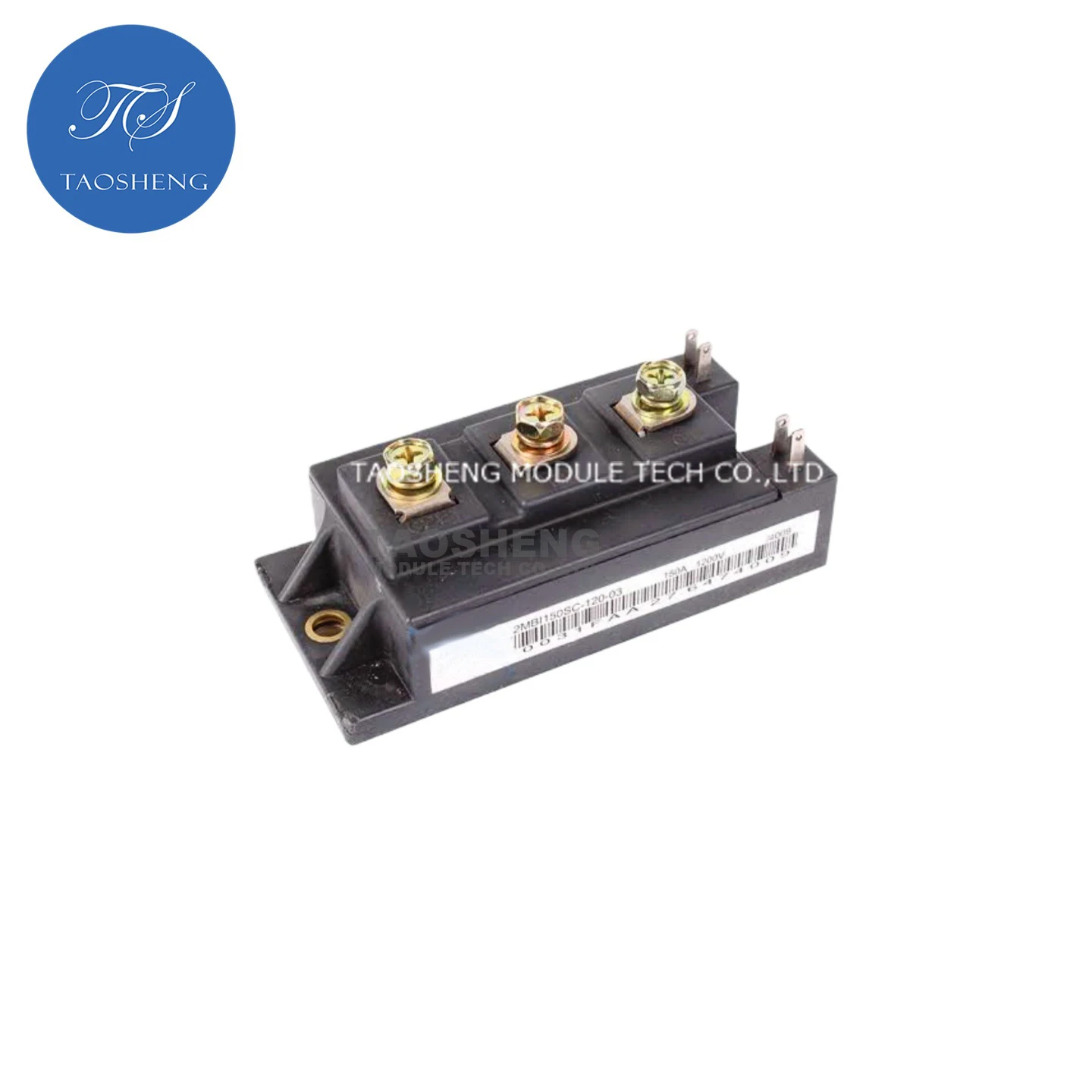 

1 шт. 2MBI150SC-120 150A/1200V Новый и оригинальный IGBT-модуль【TAOSHENG】 # TS228