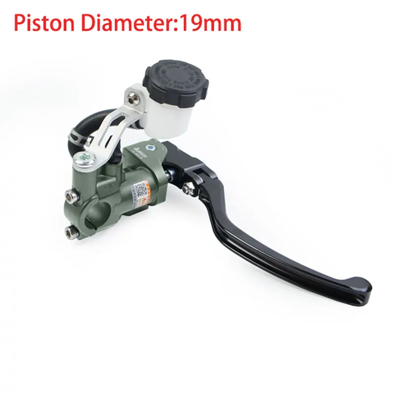 

22mm Universal Motorcycle Hydraulic Brake Master Cylinder Adelin PX7 19RCS For YAMAHA MT 09 07 R1 R3 R6 Honda CB650 CBR650