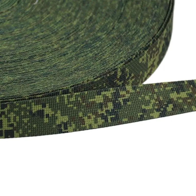 SMTP EMR camouflage webbing PP material Russian EMR webbing