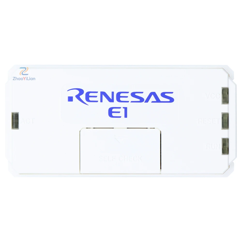 For R0E000010KCE00 Original E1 Emulator USB Debug Probe Support e² studio CS+ Development Software