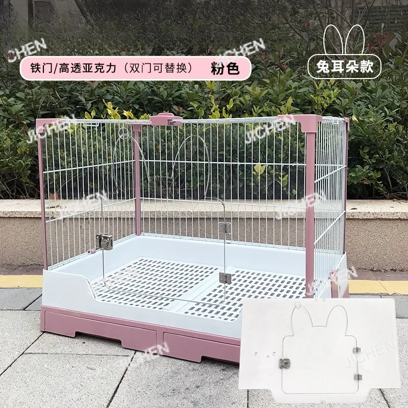 

Высокоскоростные рельсовые сетевые аксессуары, акриловая сменная дверь, клетка для кролика, сменная дверь r81r71