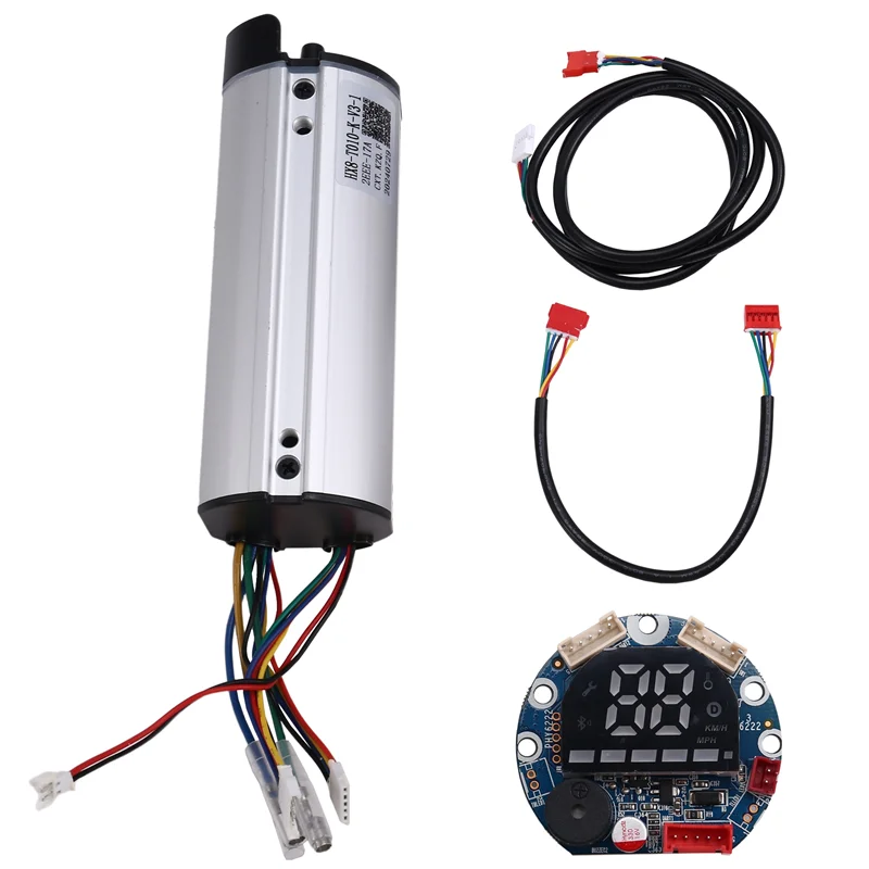 

A48F-36V Controller Dashboard For HX X8 Electric Scooter Motor Module Central Control System And Display Screen Parts