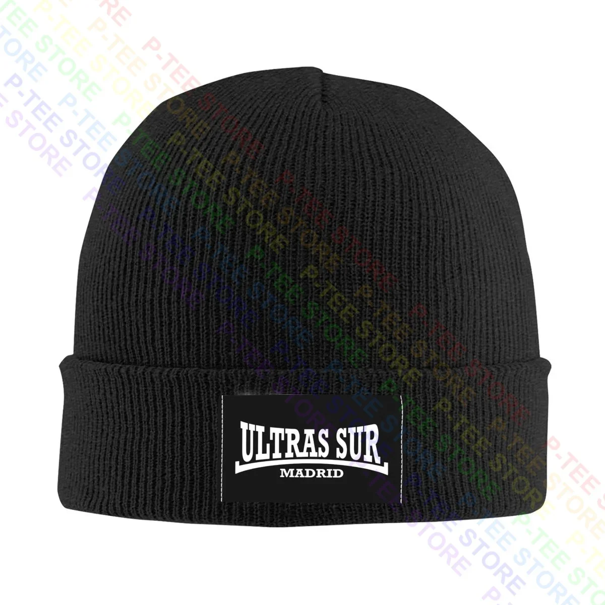 

Ultras Sur Madrid Real Ultra Football Fan Spain Knitted Beanie Hat Beanies Cap Cute Premium Best Seller