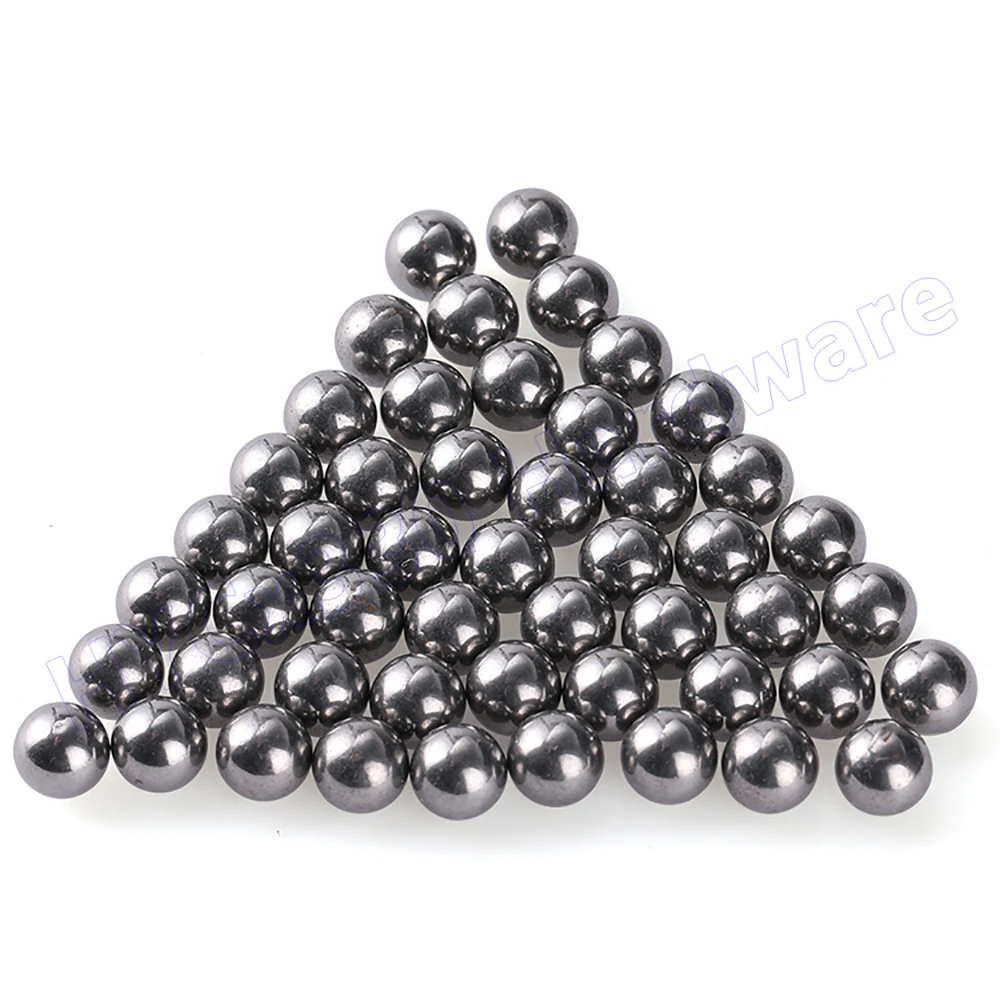 Durchmesser 1 mm – 20 mm, Q235-Kohlenstoffstahlkugeln, massive, glatte, runde Perlen, 1, 1,5, 2, 2,5, 3,175, 3,5, 3,969, 4 4,5 4,763, 4,8 5 mm bis 20 mm