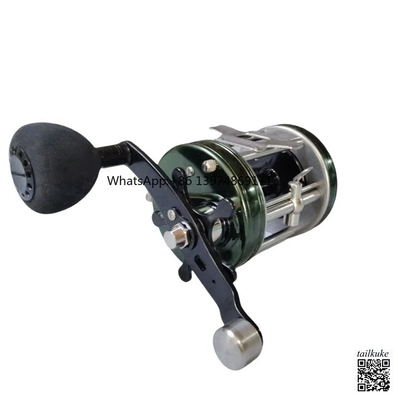 MY Visual Anchor Fish Wheel Full Metal Drum 7000+Small Upgraded Anti explosion Line Strong Brake