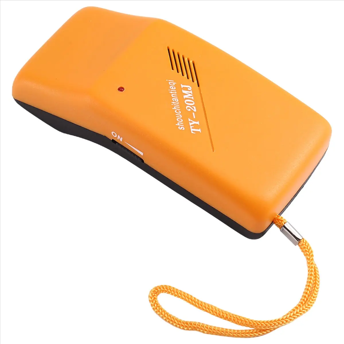 【~ New Y24A】Handheld Metal Detector High Sensitivity Needle Detector Food Metal Detector Needle Scanner Iron Detecting Detect