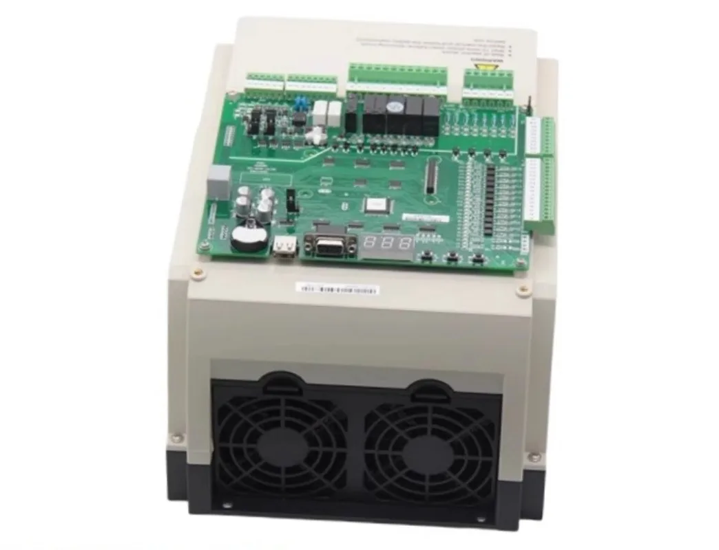 Mermonac 3000 + الكل في واحد NICE-L-C-4011 Inverter-4015 7 18 22 أجزاء المصعد