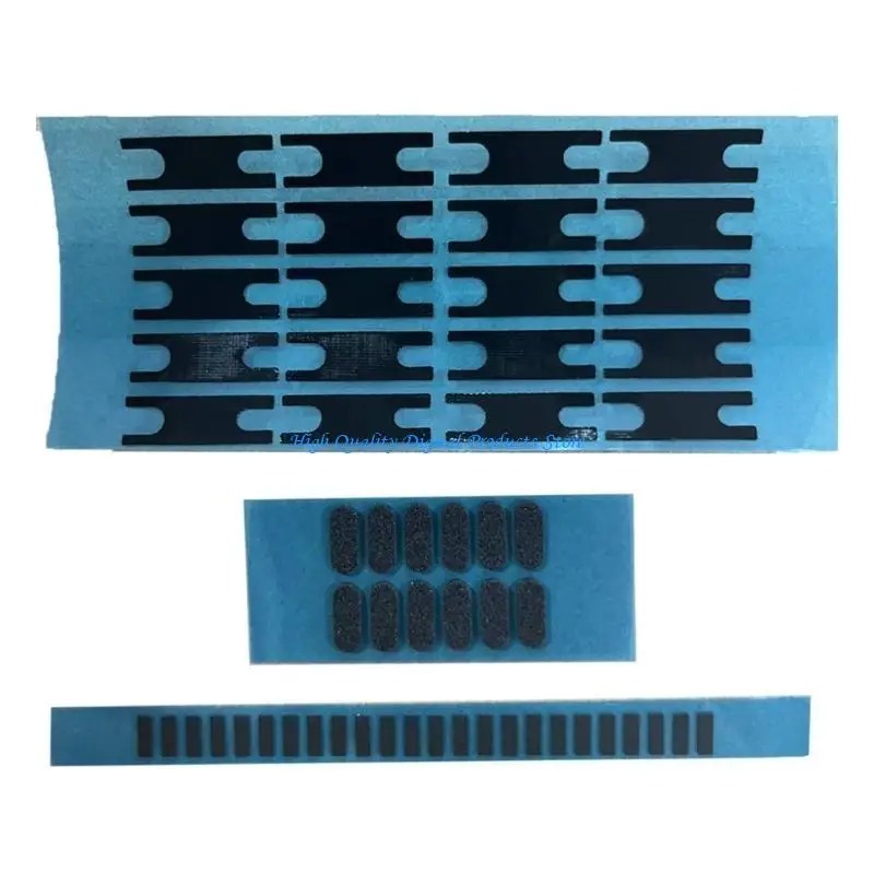 U2JE Mechanische toetsenbordstabilisatoren Satellietschakelaars Film Reparatiekussenstickers