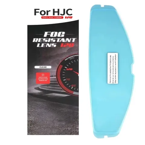 Противотуманная пленка для мотоциклетного шлема для HJC C70 FG-17 FG-ST IS-17 HJ20, противотуманная пленка для объектива, акс...