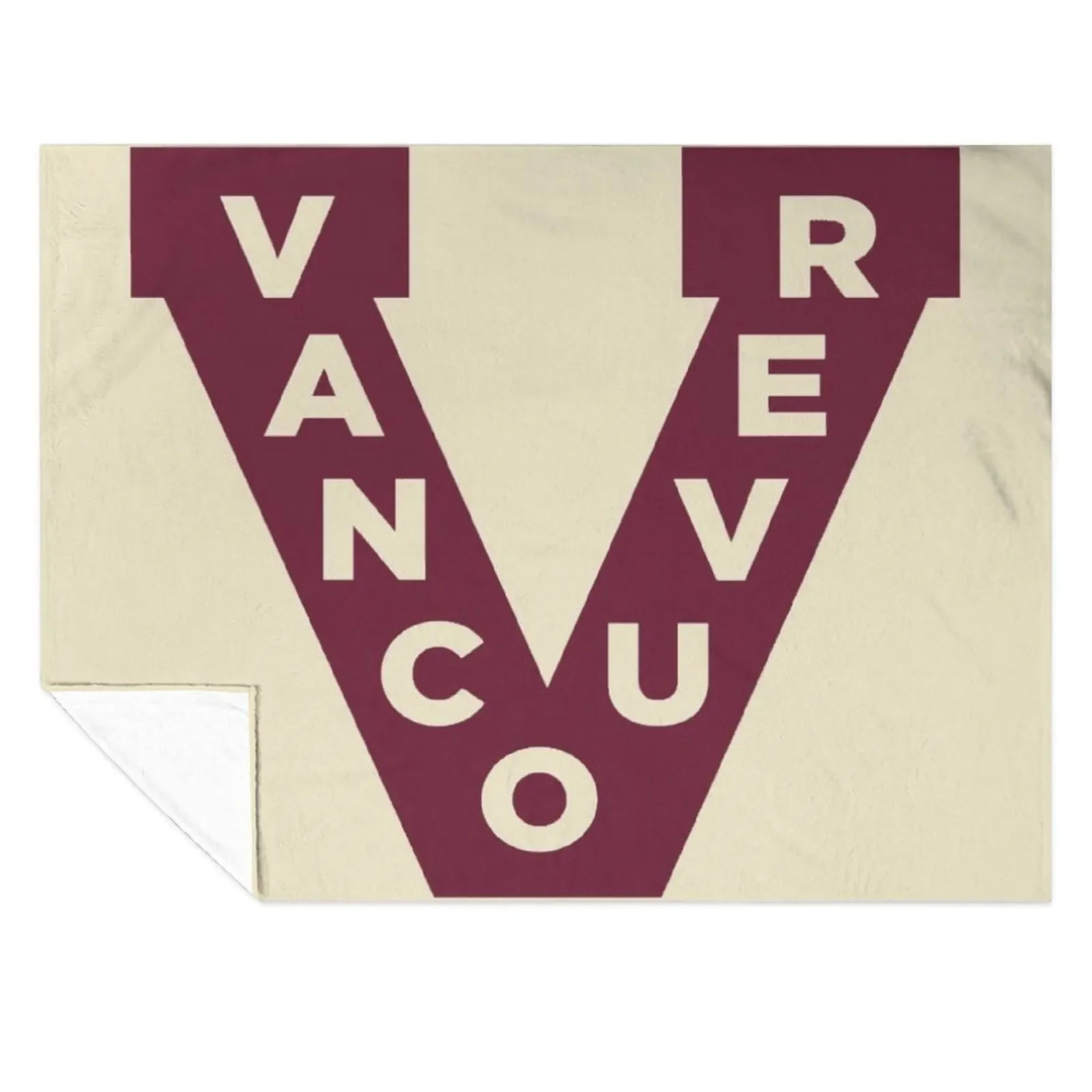 

Vintage Vancouver Hockey - Retro Millionaires Throw Blanket anime Luxury Throw Plush Warm Blankets