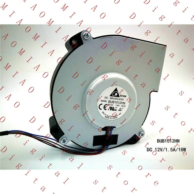 RV      1pcs BUB1012HN DC12V 1.5A projection instrument blower