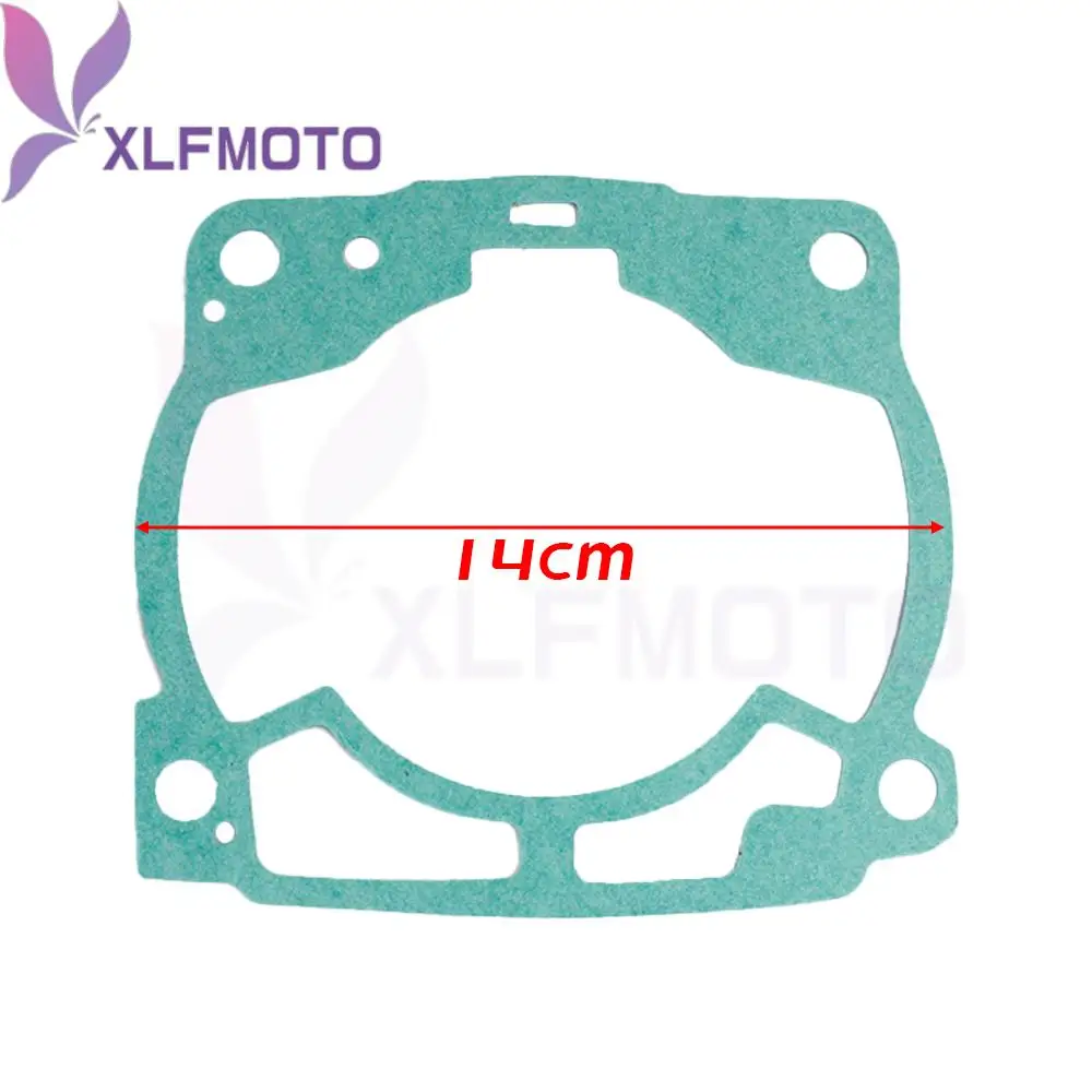 Motorcycle Complete Gaskets Kit For Gaskets kit For GAS GAS EC250 EC300 MC250 2021-2023 For KTM 250 300 XC-W SX XC