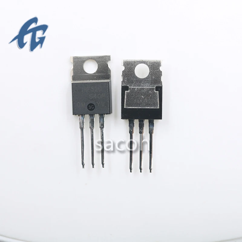 

SACOH High Quality Original Electronic Components Suppliers IRF520PBF 5PCS