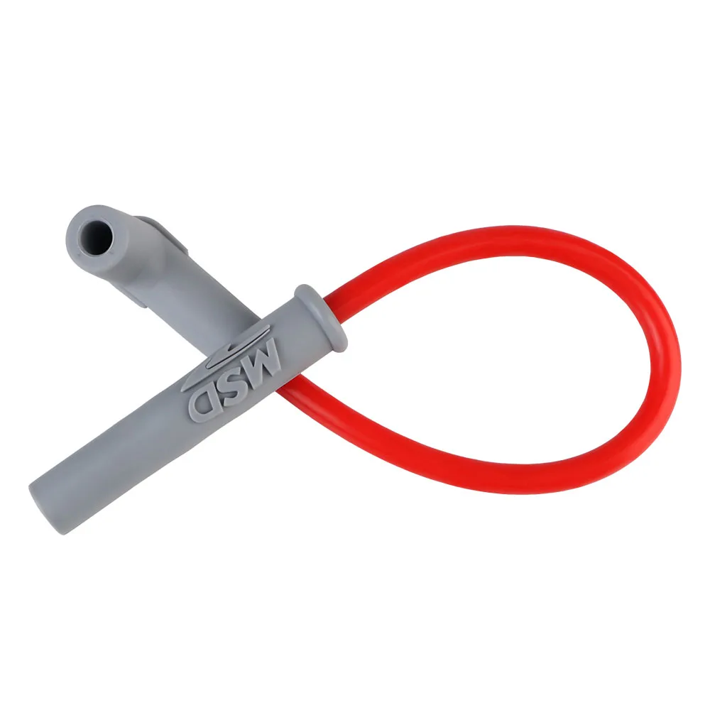 AliExpress NONE Motorboat Spark Plug Booster MSD Cable Motorcycle Ignition Wire Coil High Voltage Wire ATV Off-road Motorbike Dirt Bike Supplies