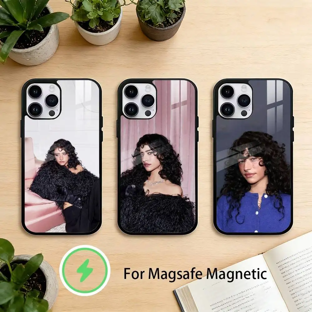 

odessa a'zion Phone Case For iPhone 17,16,15,14,13,12,Plus,Pro,Max For Magnetic Wireless Charge