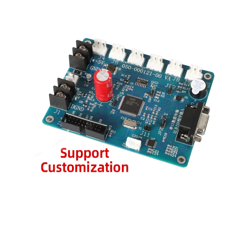 50PCS Papan Sirkuit Pengontrol Perangkat Medis Papan Sirkuit PCB Pemrosesan Kustom Peralatan Rumah Tangga Vacuum Cleaner PCBA Kustom