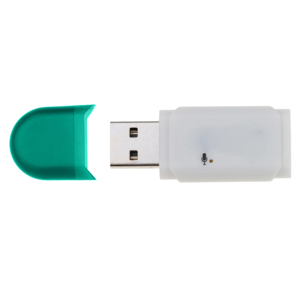 Odbiornik USB Bezprzewodowy adapter audio Przenośny adapter bezprzewodowy Odbiornik audio muzyki Wbudowany mikrofon Kompatybilny z Bluetooth 5.0