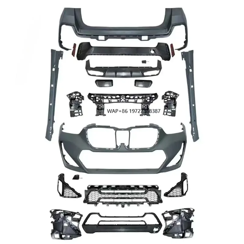 

2023 X1 U12 Upgrade to MT Sport Body Kits for X1 U12 MT Front Bumper Side Skirt Rear Bumper Diffuser for X1 U12 Auto Parts