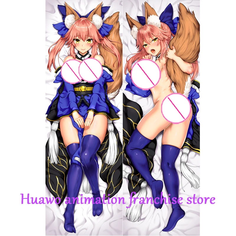 

Dakimakura Anime Pillow Case Charismatic Giant Breasts Pillow Cover Halloween Christmas Decoration 2023