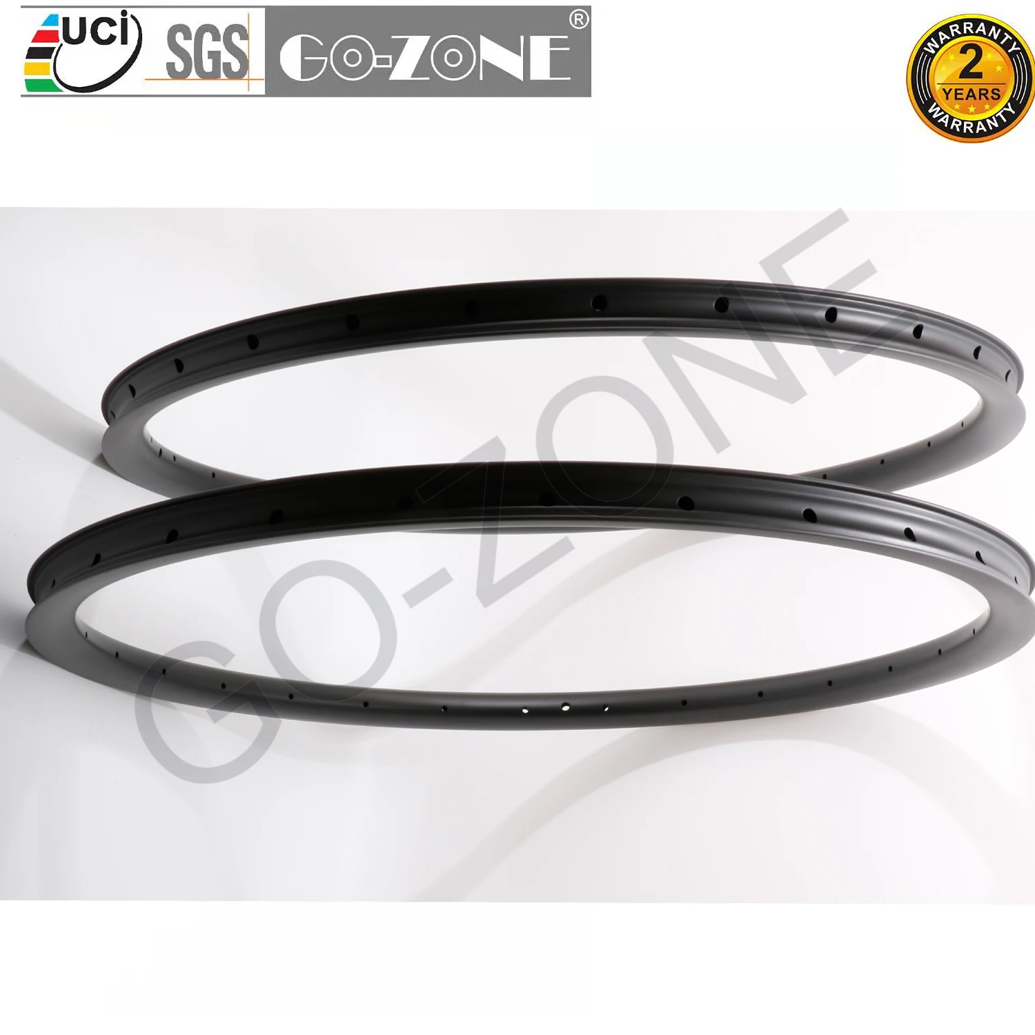 Asymmetry MTB Rims 27.5er Tubeless 27.5inch MTB 28mm 30mm 33mm 36mm Carbon 24/24H 28/28H Or 32/32H MTB Rim 27.5