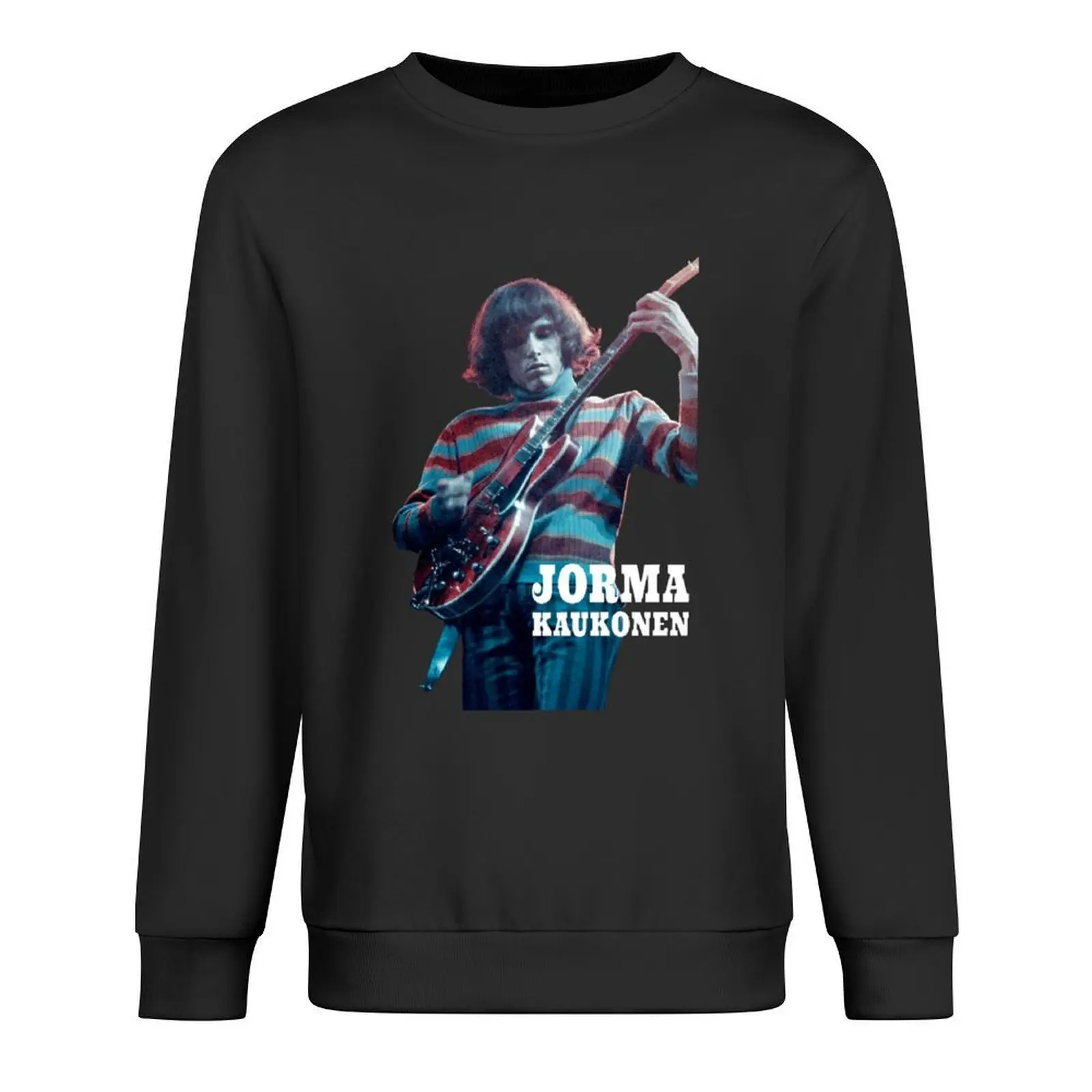 

Jorma Kaukonen Pullover winter clothes men clothes men's winter sweater anime clothing hoody