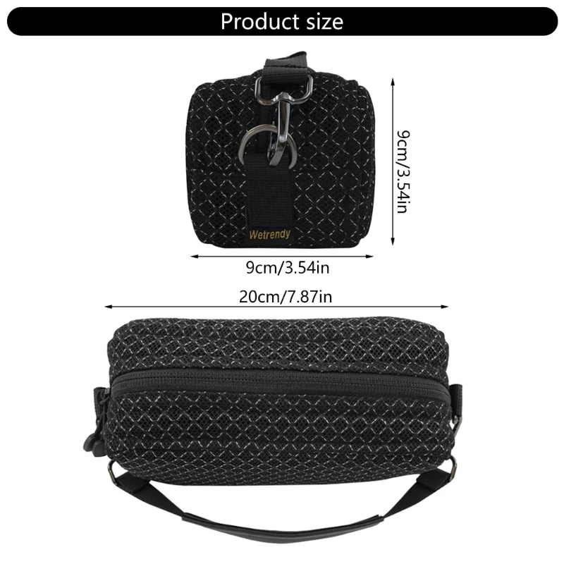 Kotak Speaker Lembut pengatur Speaker kecil mencegah goresan dan kerusakan penutup dudukan Speaker