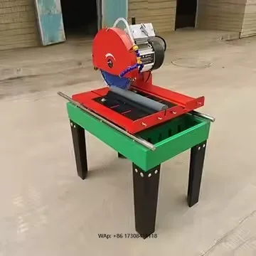 

Automatic Electric 380V Motor Marble and Granite Tile Saw Stone Cutting Machine