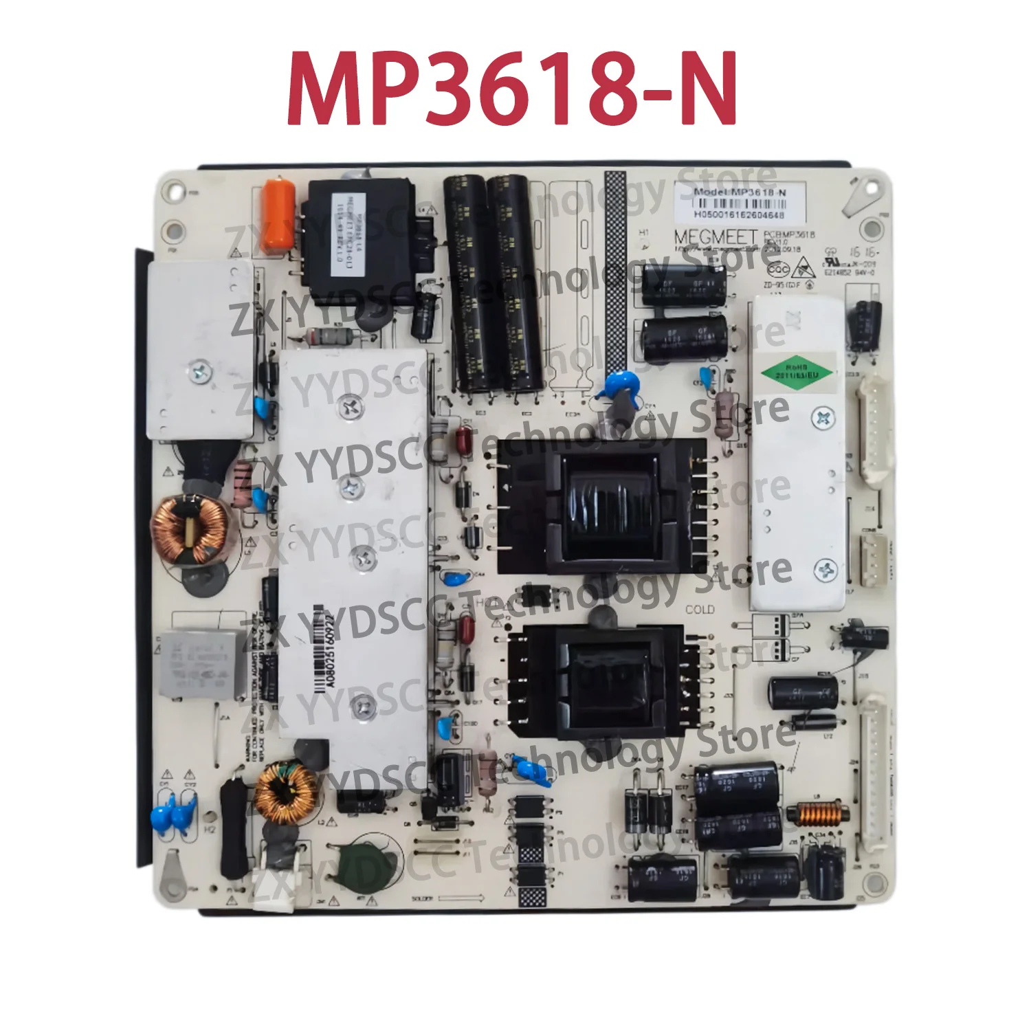 MP3618-N AMP3618-NW…