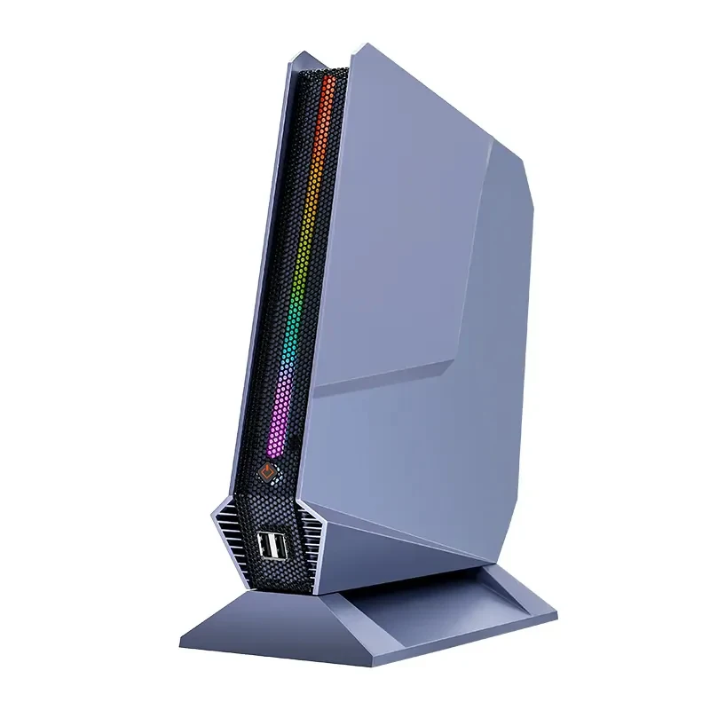 Manufacturers Cheap All in One Desktop Computer NVIDIA GeForce GTX 1650 Ddr4 16gb Ram Portable Ordinateur Win 11 Gaming Mini Pc