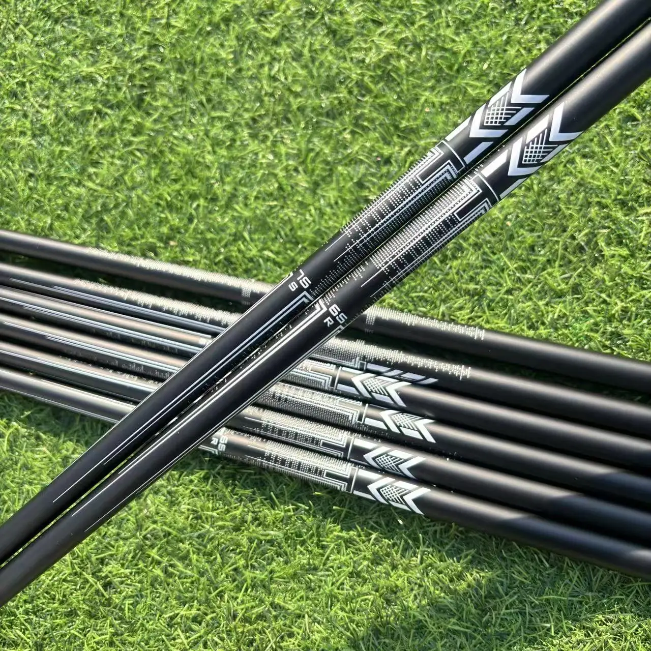 Golf Driver Shaft 0.350 Tips Graphite Shaft 116.84 cm Longer Shaft, Assembled Your Golf Driver Club