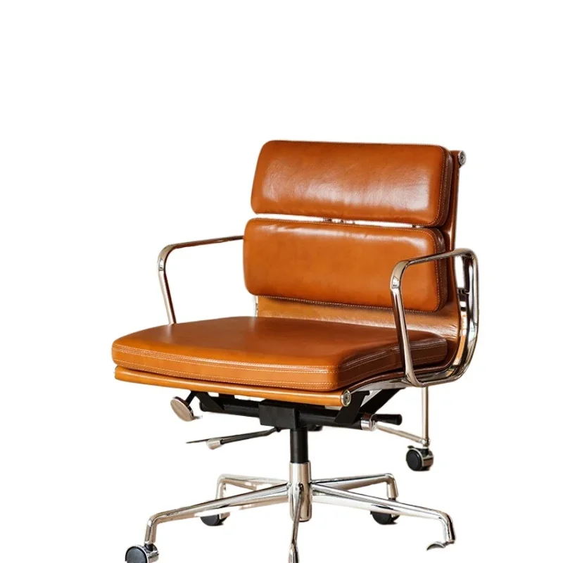 

Nordic computer chair ergonomic sedentary comfortable office ch air rotating lifting backrest cha ir