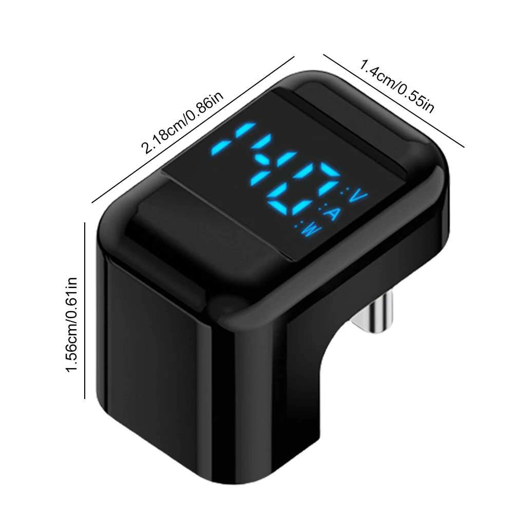 Adaptador USB tipo C en forma de U, adaptador de datos de carga rápida de 140W, 8k @ 60Hz, tipo C macho a C hembra, adaptador de extensión para iPad, Macbook y PC