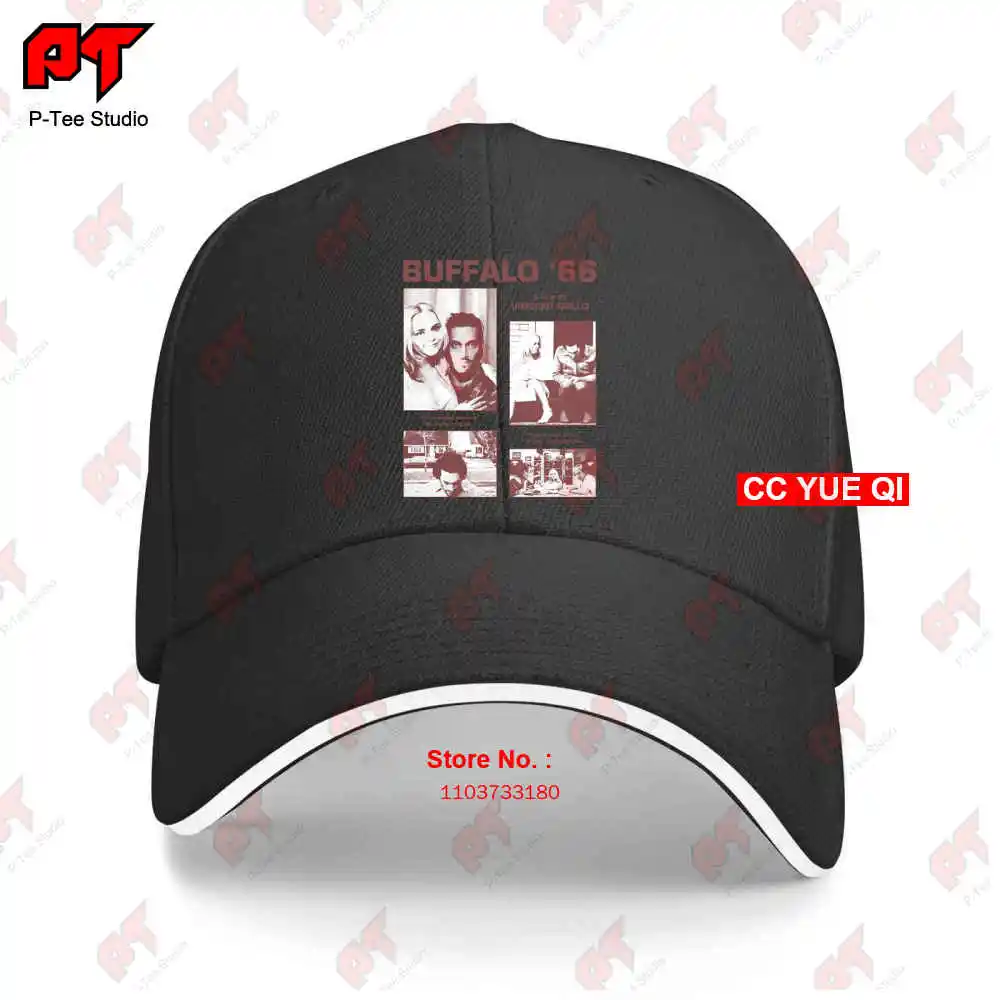 Buffalo '66 Vincent Gallo Baseball Caps Truck Cap GEVQ image 2