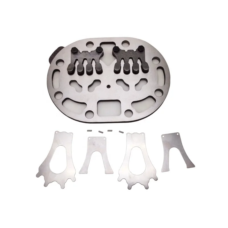 Refrigeration compressor complete 06E valve plate