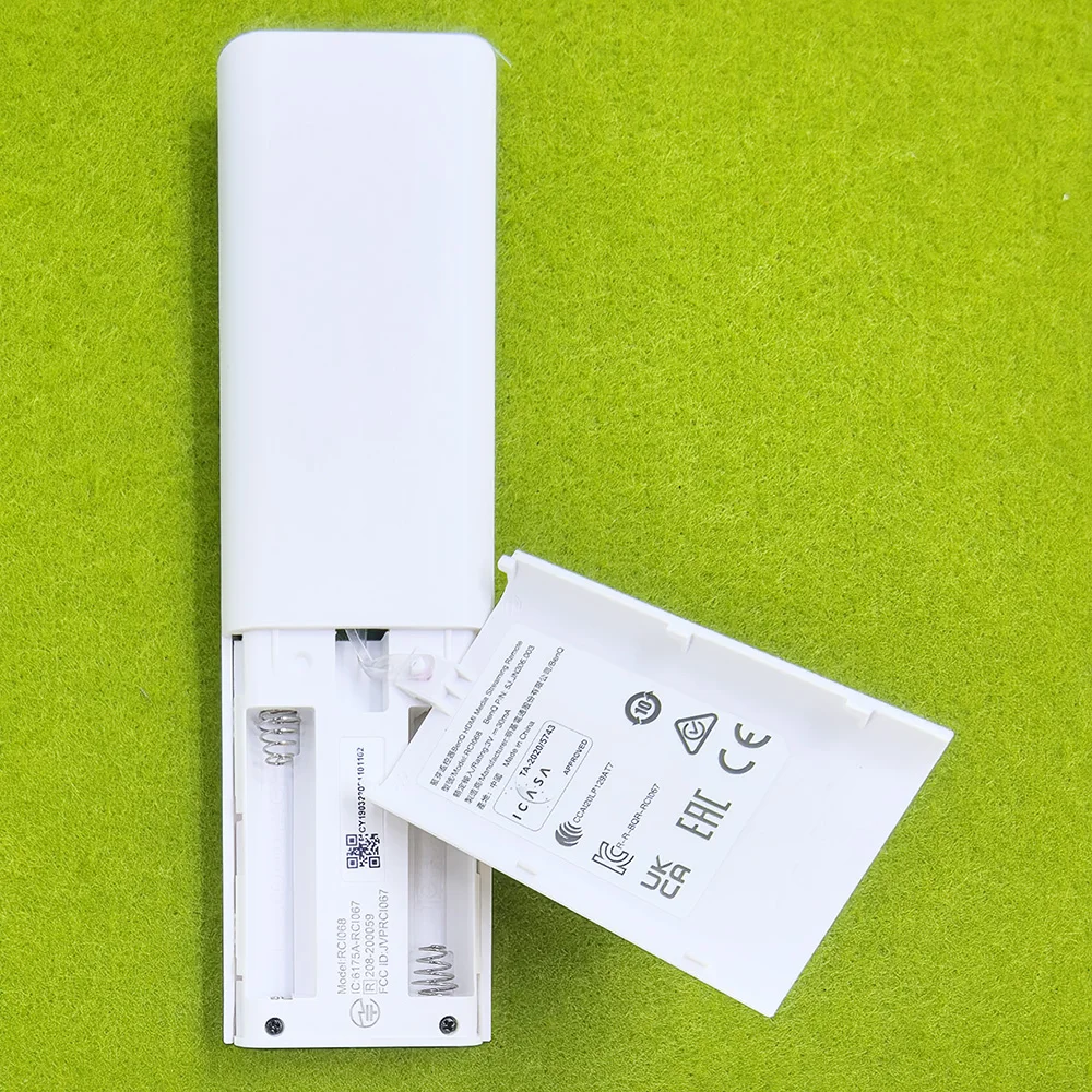 Télécommande originale RCI068 RC1068 5J.JN306.002 pour projecteur de jeu BenQ X1300I GP500 X3000I