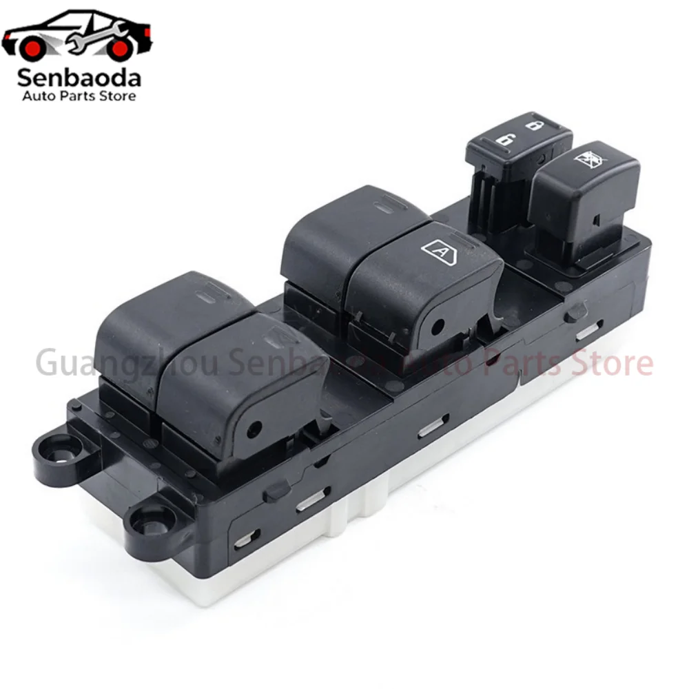 

25401-ZJ60A Кнопка переключения стеклоподъемника для Nissan Sentra 2008 2009 2010 2011 2012 25401ZJ60A Высококачественные автозапчасти