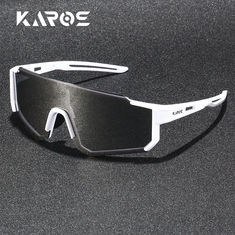 KAROS mode sport lunettes de soleil UV400 cyclisme vtt escalade incassable unisexe