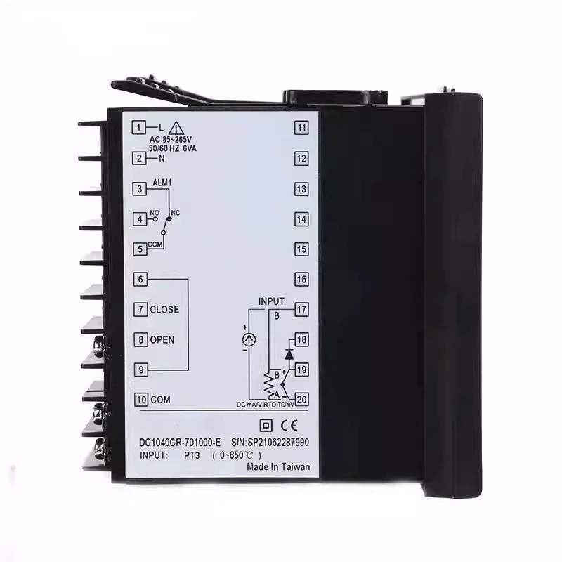New Original Hon-eywell Temperature Control Instrument DC1040CTRL-123701000-E