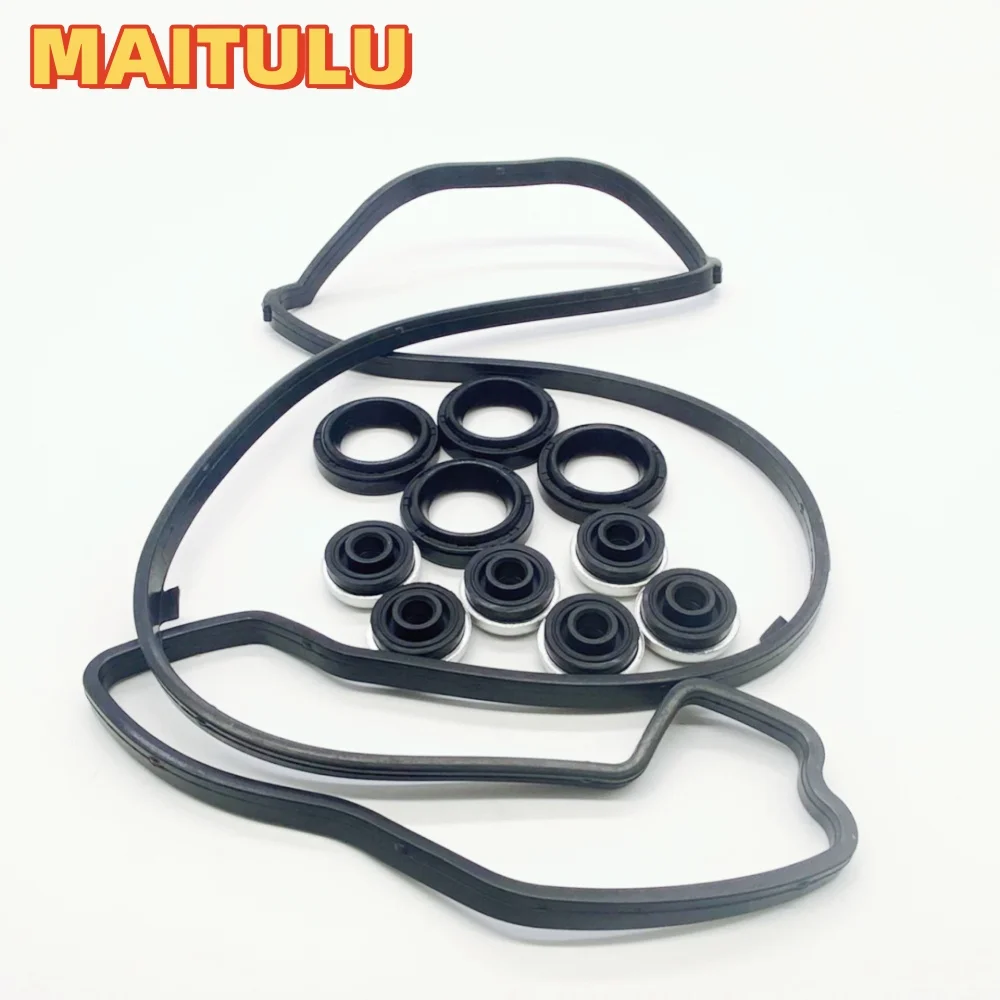 Valve Cover Gasket Seal 12030-PNC-000 Fit For Honda For Acura RSX TSX K20 K24 12030PNC000 Car Engine Parts Accessories