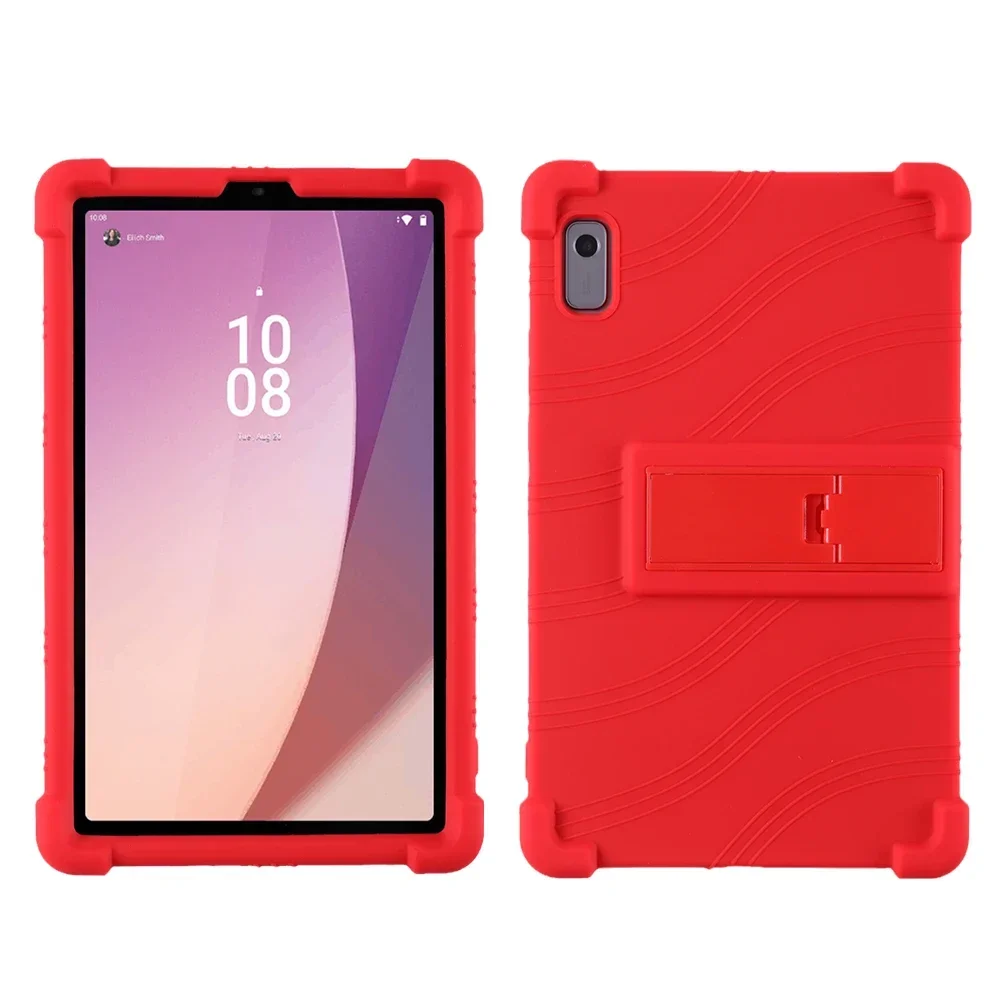 Dla Lenovo Tab M9 TB-310FU TB310XU TB310XC Tablet Kickstand Kids Safe Tablet Cover Full Body Protection Shockproof Fundas — zdjęcie produktu 7