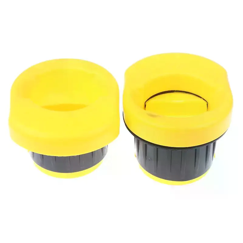2/4/10Pcs Stretch Film Wrap Handle Dispensers Compact Pallet Shipping Hand Protect
