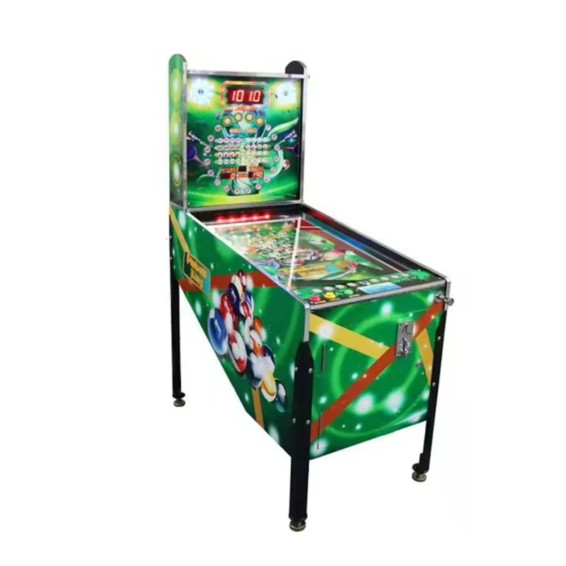 Wholesale Sale Amusement Coin Operated Electronic Kids Full Size Table Top Racing Game with LED Light & Music 1-2 Player