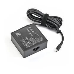 20V 5A 100W USB-C AC Adapter Type-C Laptop Charger For Asus ROG Strix SCAR 15 G533 G533QM G533QR G533QS G16 (2023) G614 G614JZ
