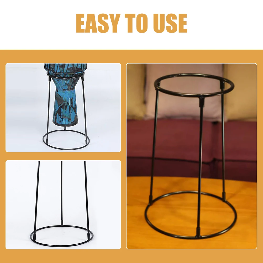 

Drum Stand Gear African Practice for Percussion Instrument Electric