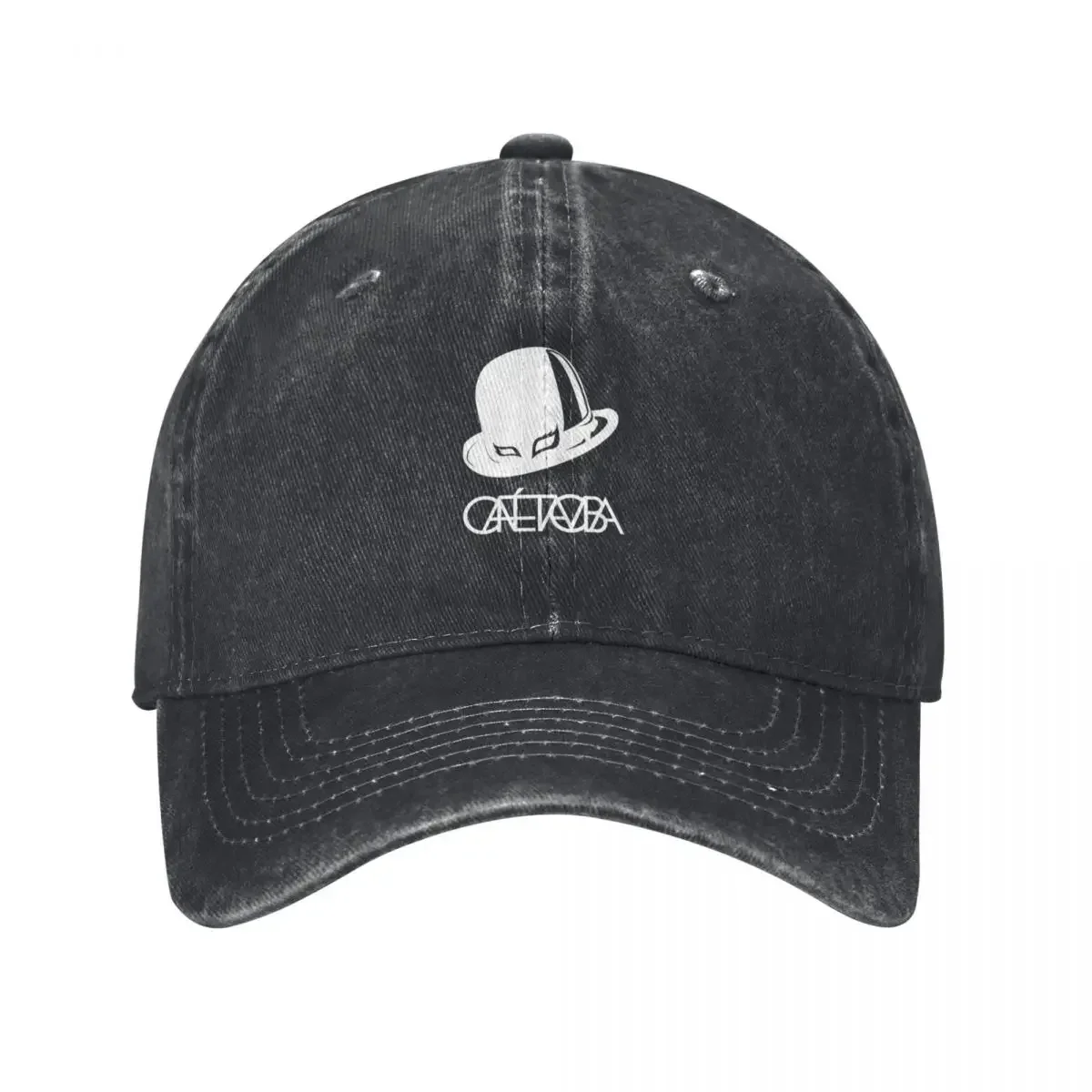 

Cafe Tacvba Baseball Cap Bobble Hat luxury caps Kids Hat Caps Women Men's