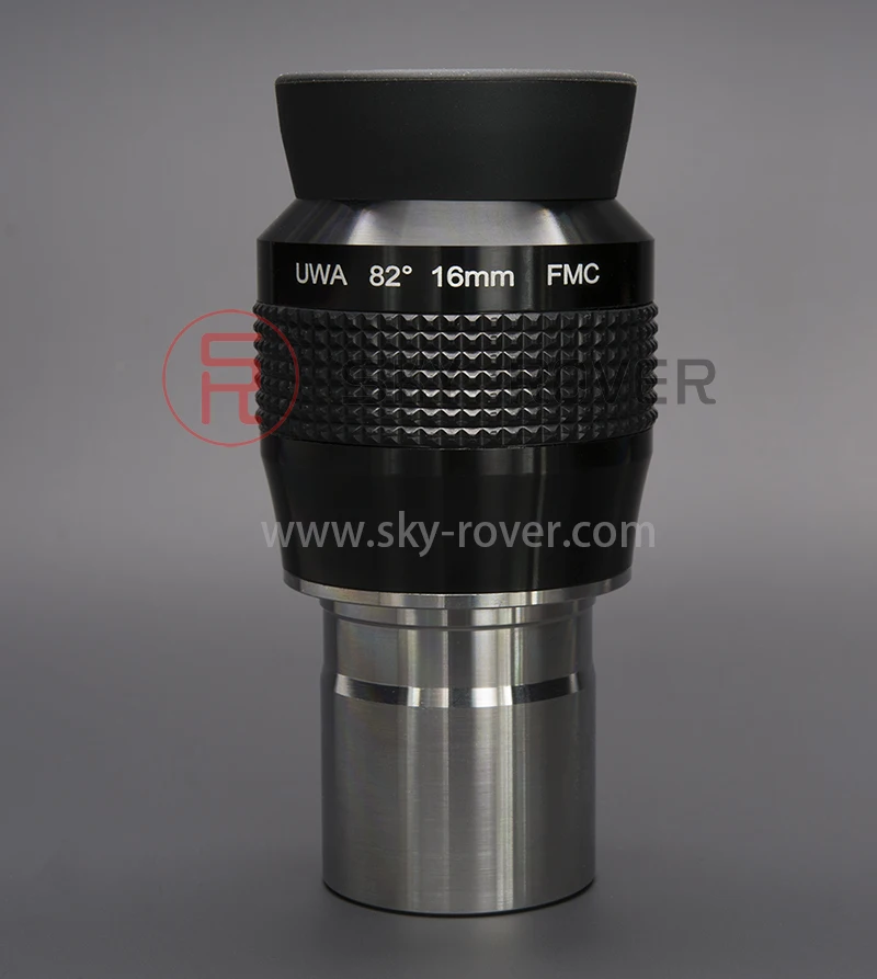 SKY ROVER Tianhu UWA 16mm 82 degree wide-angle eyepiece 82 degree 16mm professional astronomical telescope accessories