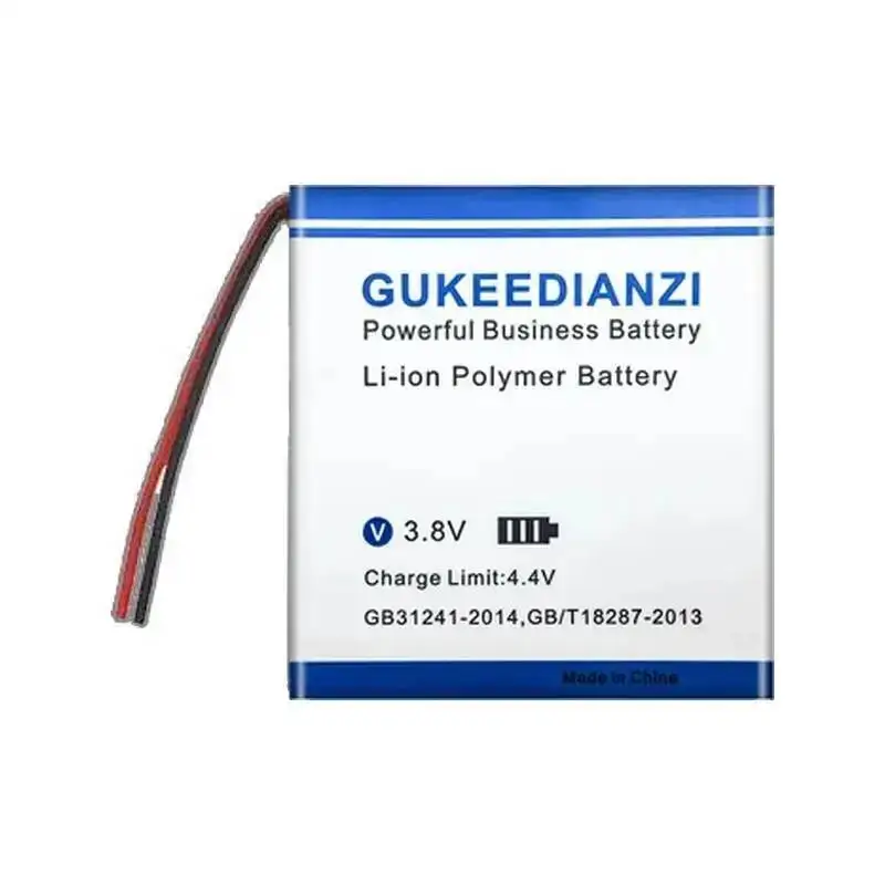 Long-Lasting Smart Watch Battery P121112 For Pebble E-Paper 210Mah #2