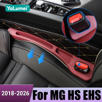 For MG HS EHS PHEV 2018 2019 2021 2022 2023 2024 2025 2026 Hybrid Car Seat Gap Filler Leak Proof Strip Organizer Accessories