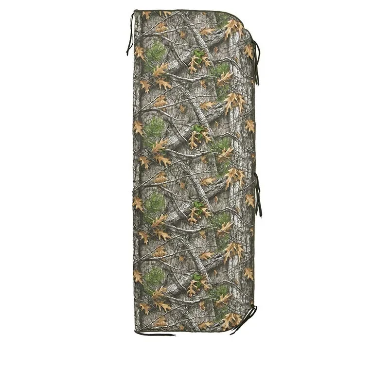 Outdoor Warm Camouflage Envelope Style Portable Mountaineering Camping Tourism Emergency Sleeping Bag