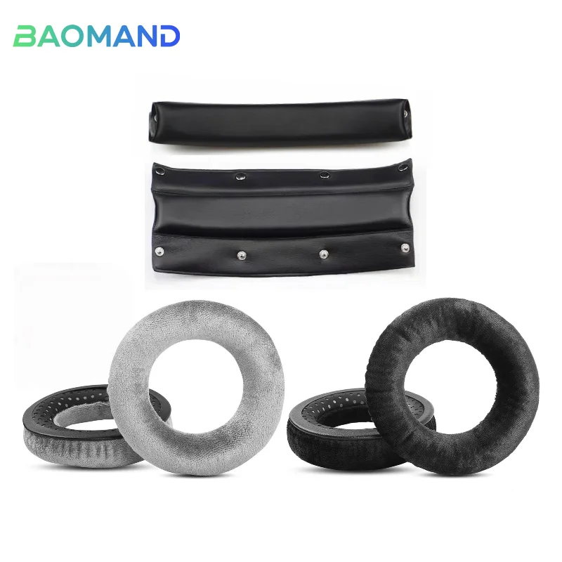 

Earphone Ear Pads For Beyerdynamic DT990 / DT880 / DT770 PRO DT 770 Earpads Sponge Soft Foam Cushion Replacement Headphones